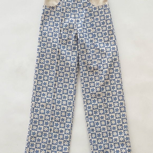 LISA SAYS GAH BLUE DAISY ROBYN JEAN - Picture 4 of 7